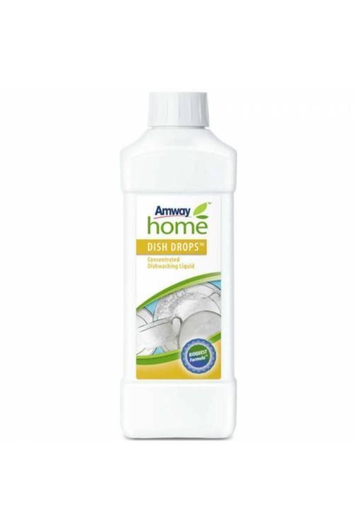 Amway Home Dish Drops Konsantre Sıvı Bulaşık Deterjanı 1 lt