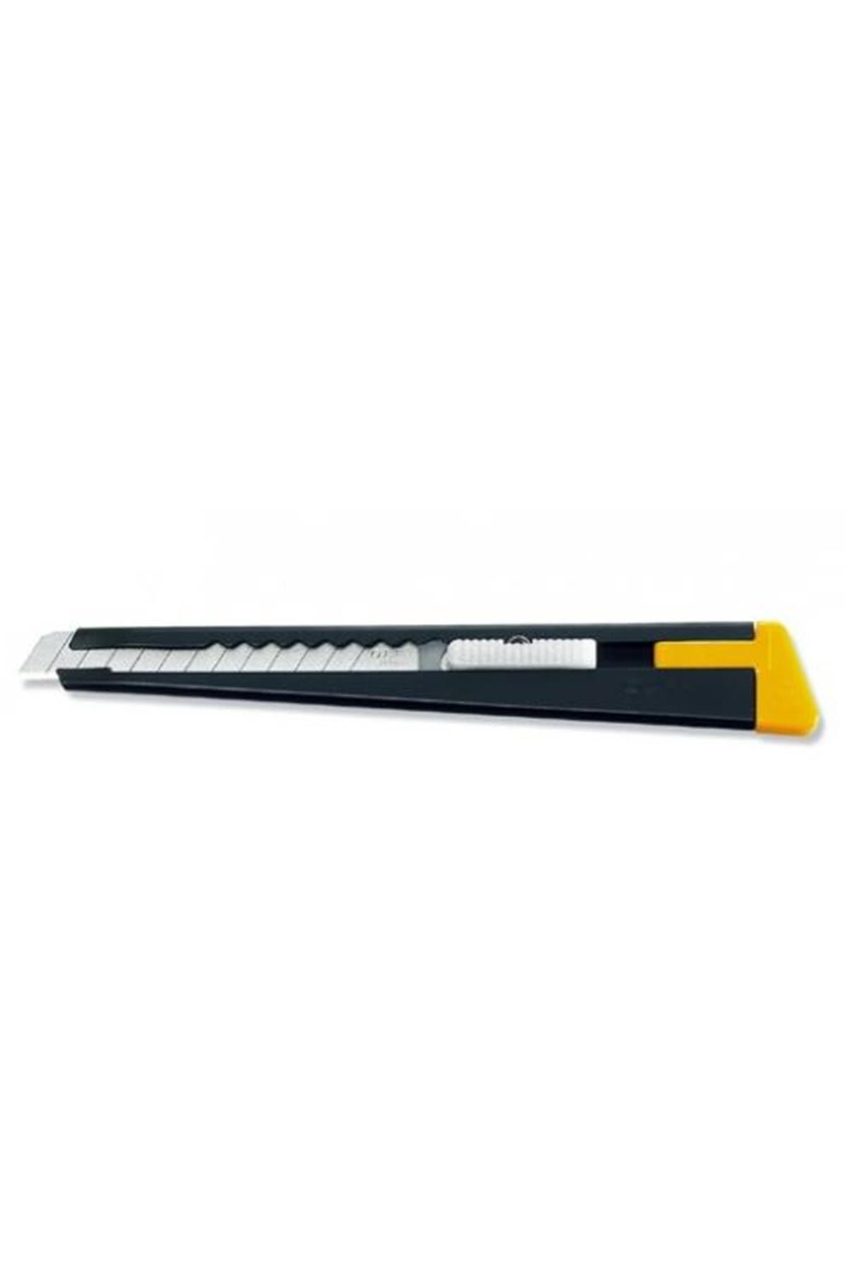 Olfa 180 Black Maket Bıçağı 9 Mm