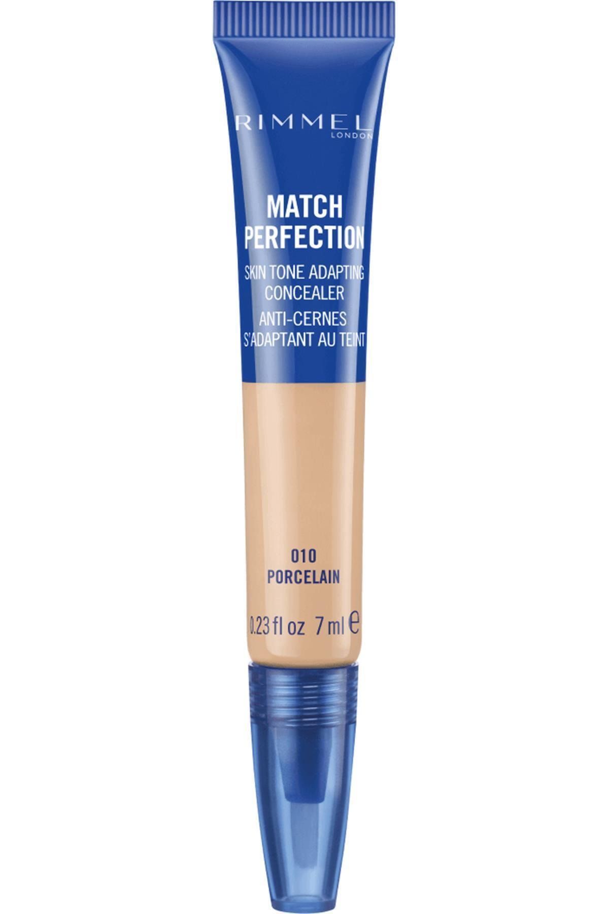 RIMMEL LONDON Match Perfection Kapatıcı Porcelain 10  Kapatıcı