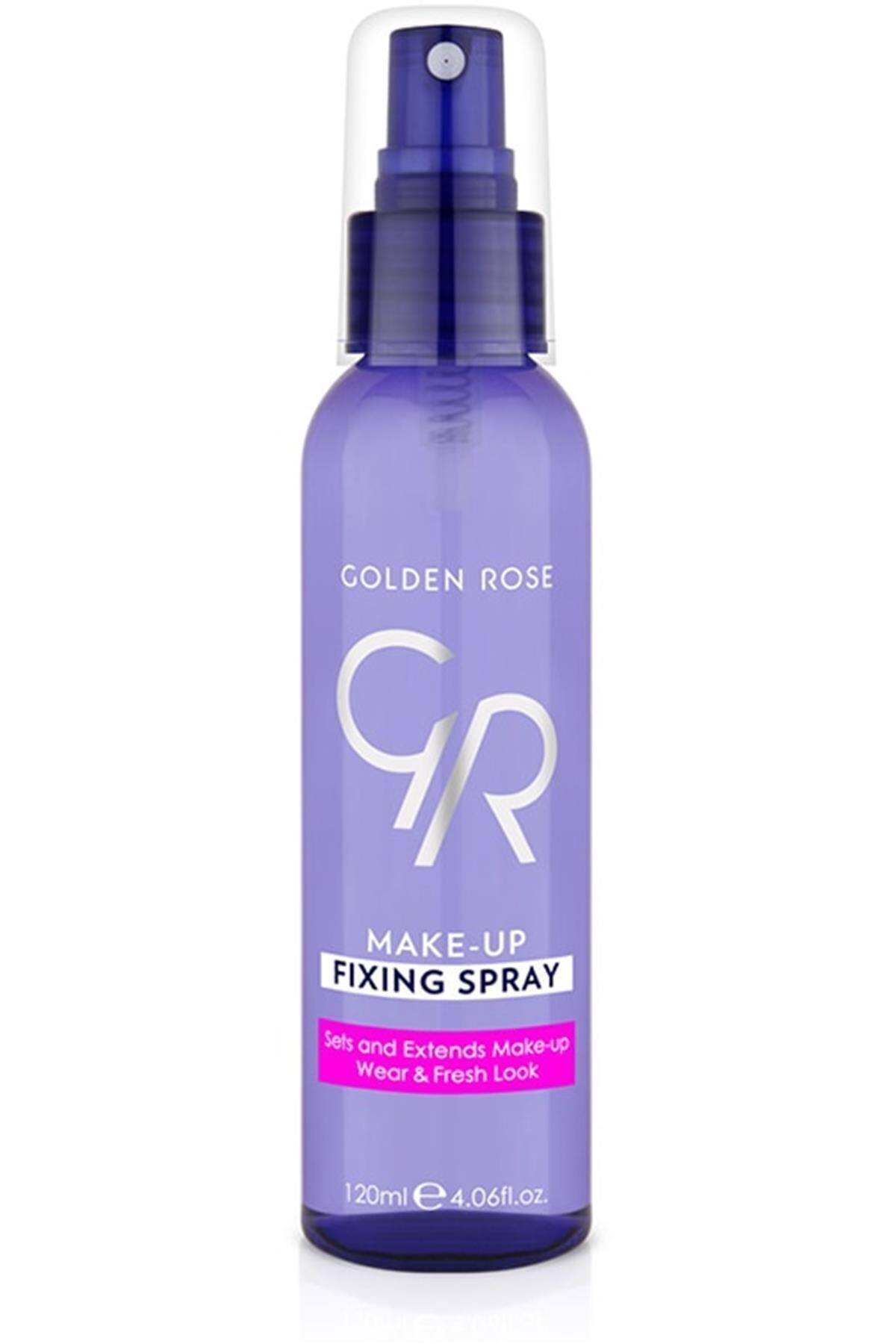 Golden Rose Marka: Make-up Fixing Spray 120 Ml Kategori: Makyaj Bazı