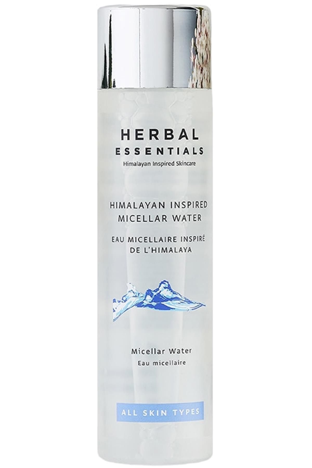 Herbal Essentials Marka: Himalaya Misel Suyu / Micellar Water 200 Ml