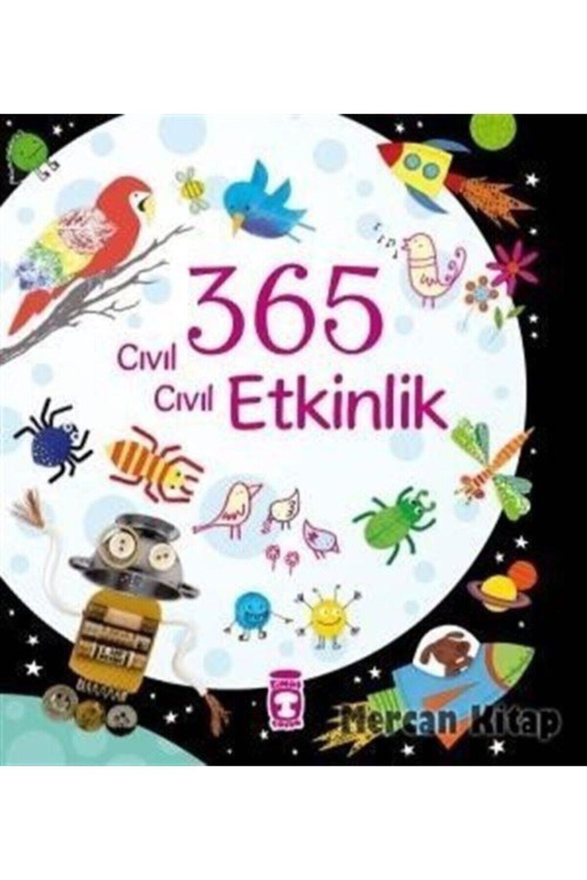 Timaş Çocuk 365 Cıvıl Cıvıl Etkinlik