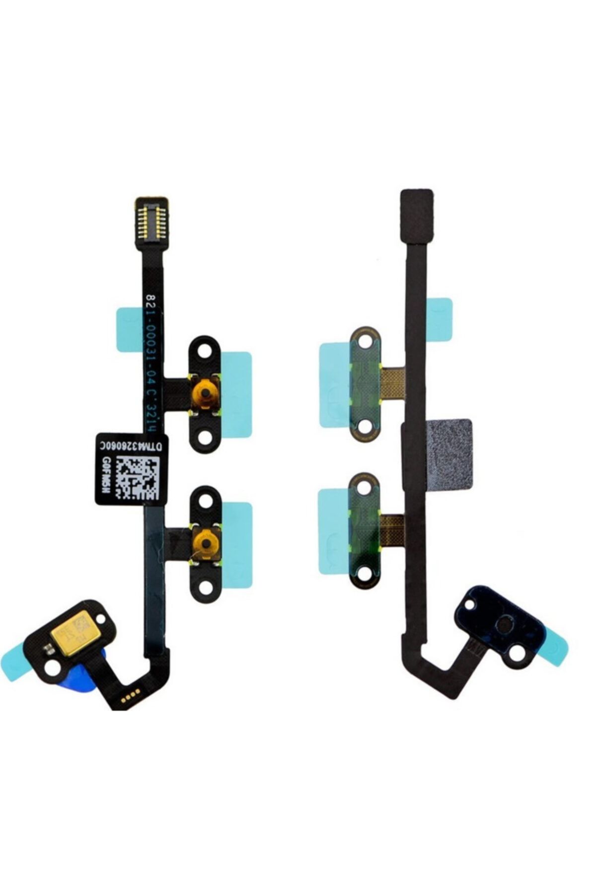 Ally Mobile Ally Ipad 6 Air 2 Uyumlu Yan Ses Ve Mikrofon Filmi-rz