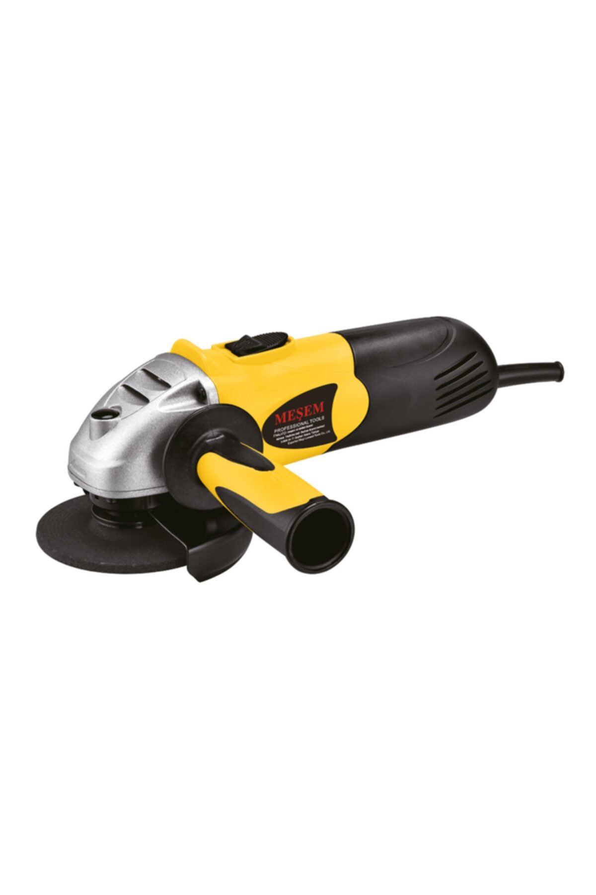 UCDKSHOP Auç Taşmala Makinası 115 Mm - Bakır Bobinaj- Emniyet Kilitli