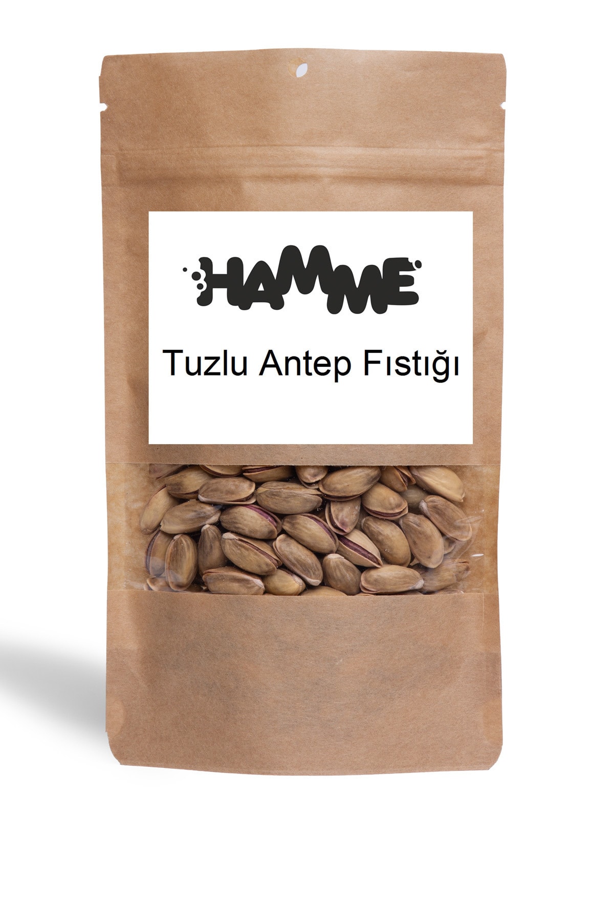 HAMME Tuzlu Antep Fıstığı 500 Gr