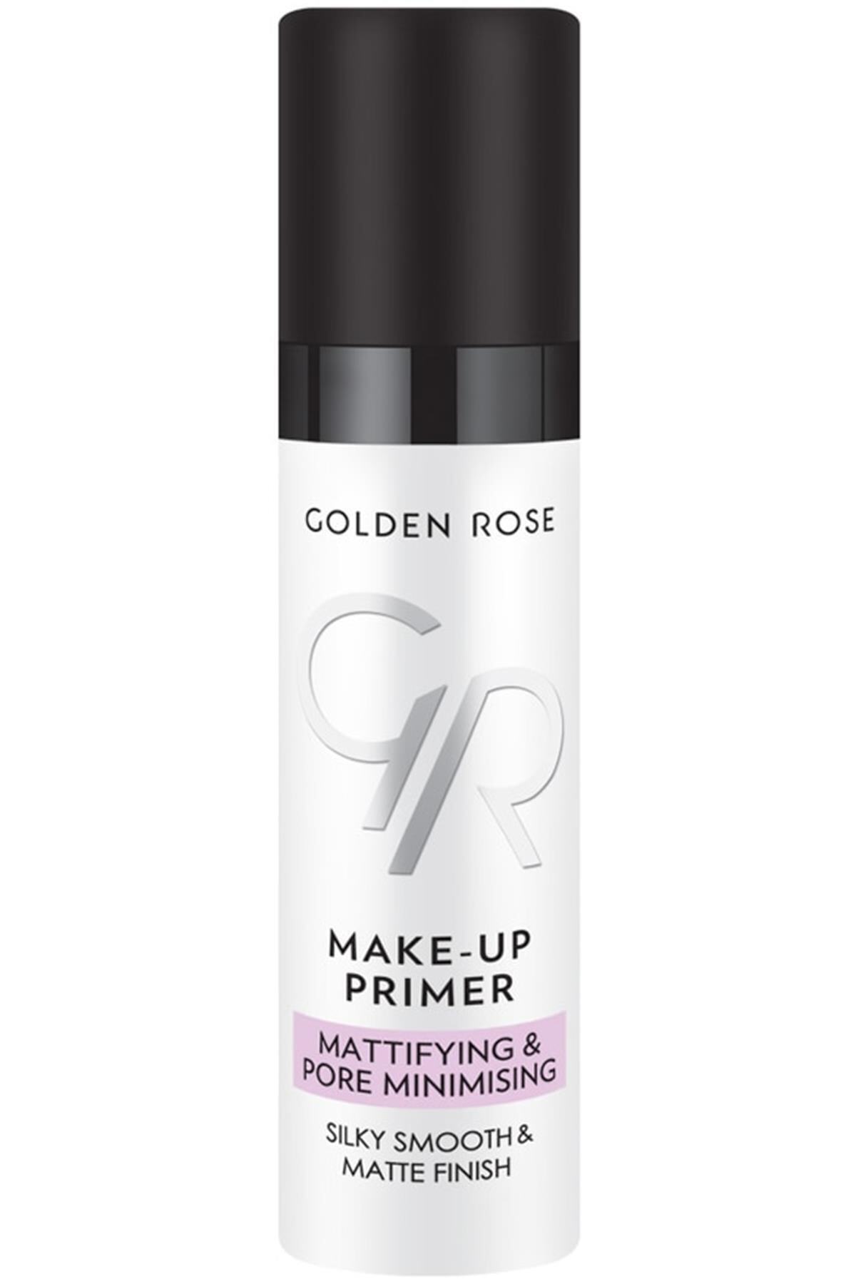 Golden Rose Make-up Primer Mattifying & Pore Minimising Makyaj Bazı Kategori: Makyaj Bazı