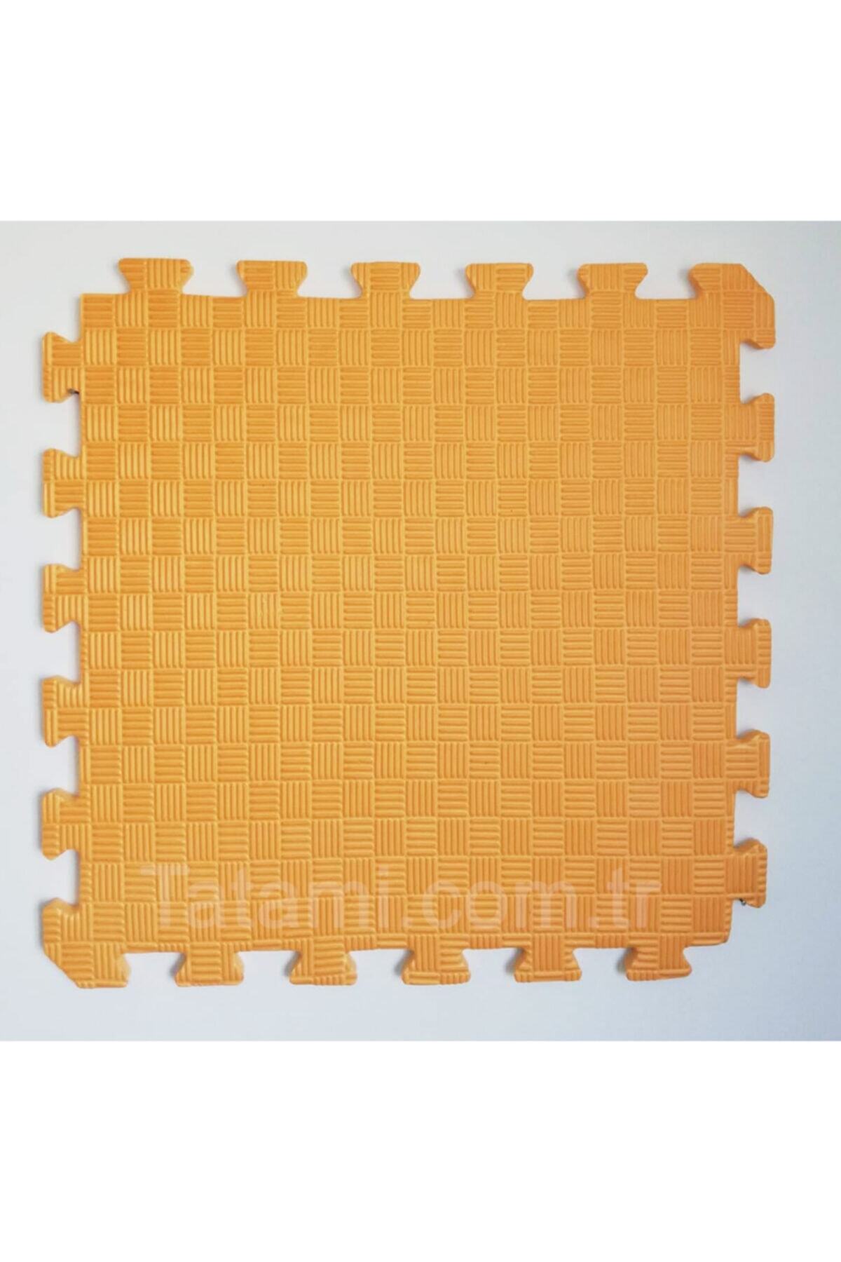 TATAMI 50cmx50cmx13mm Turuncu Tatami Minderi