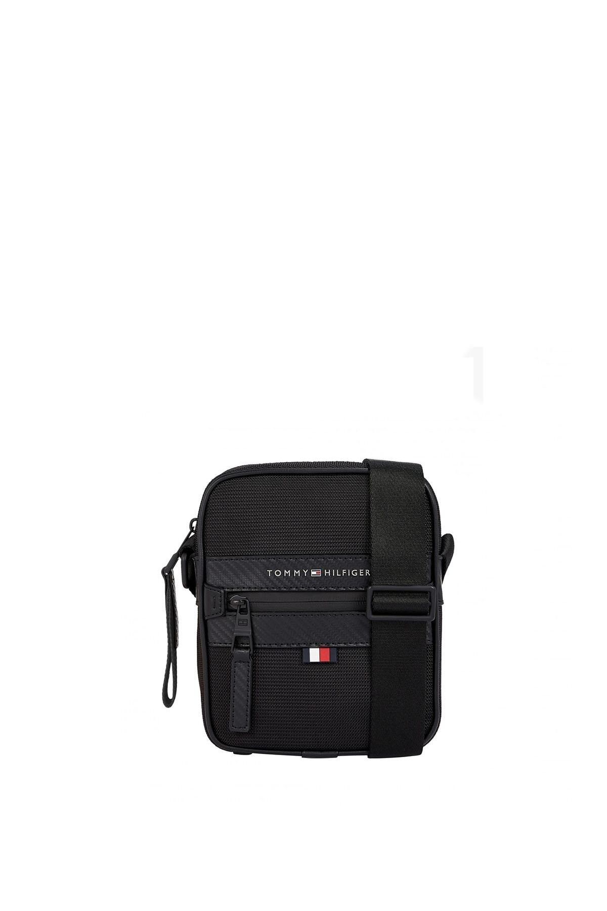 Tommy Hilfiger Erkek Elevated Nylon Mını Reporter Am0am07763