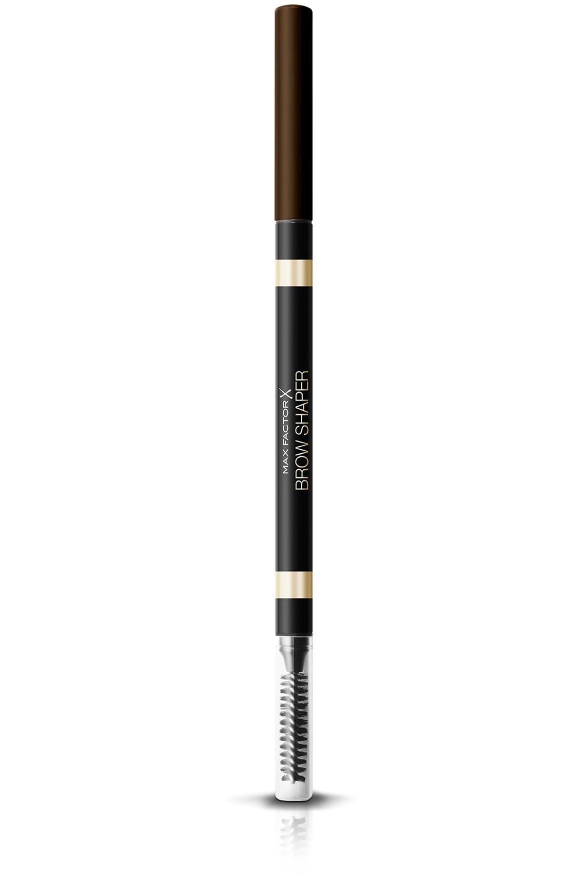 Max Factor : Brow Shaper Kaş Kalemi 30 Deep Brown