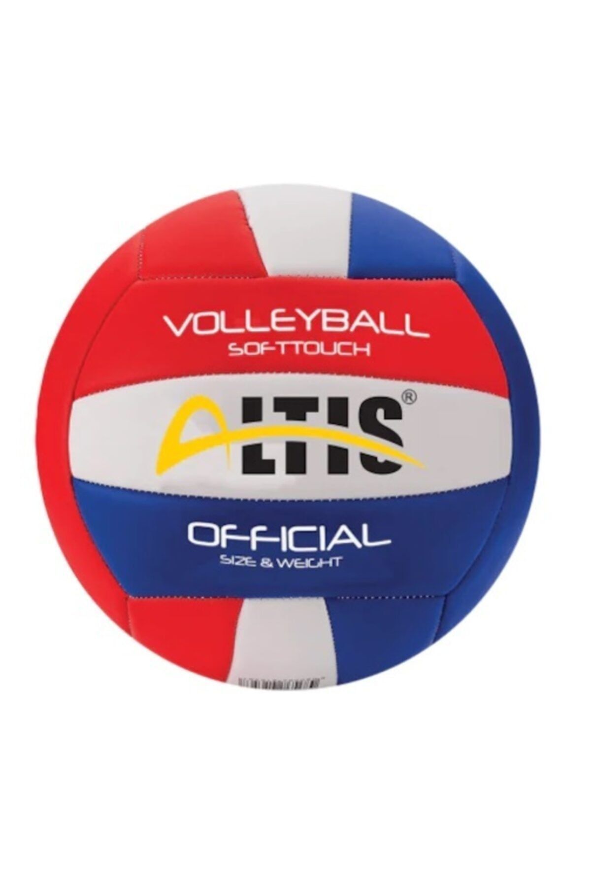 ALTIS Vl-400 Softtouch Voleybol Topu 18 Panel 260 Gram Yumuşak Dokulu