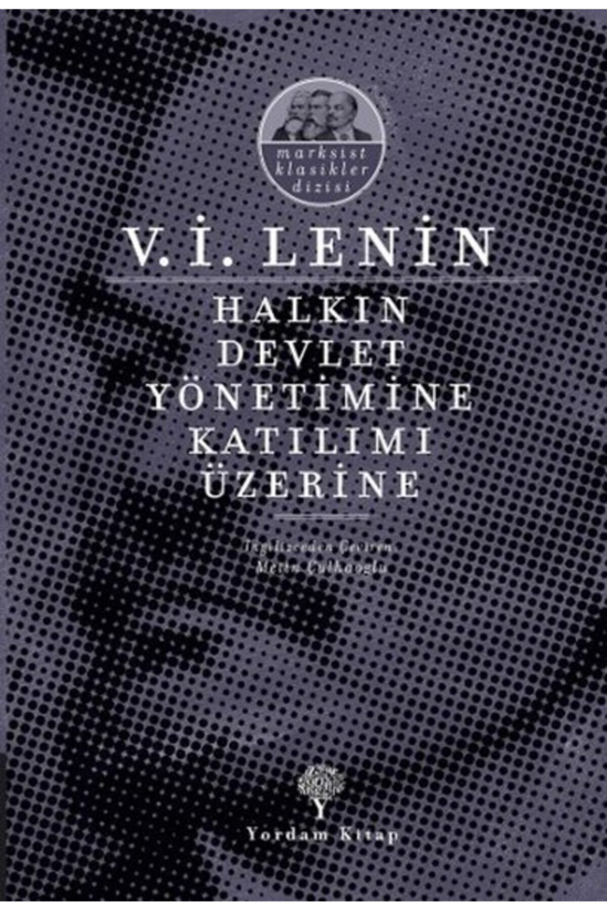 Yordam Kitap Halkın Devlet Yönetimine Katılımı Üzerine