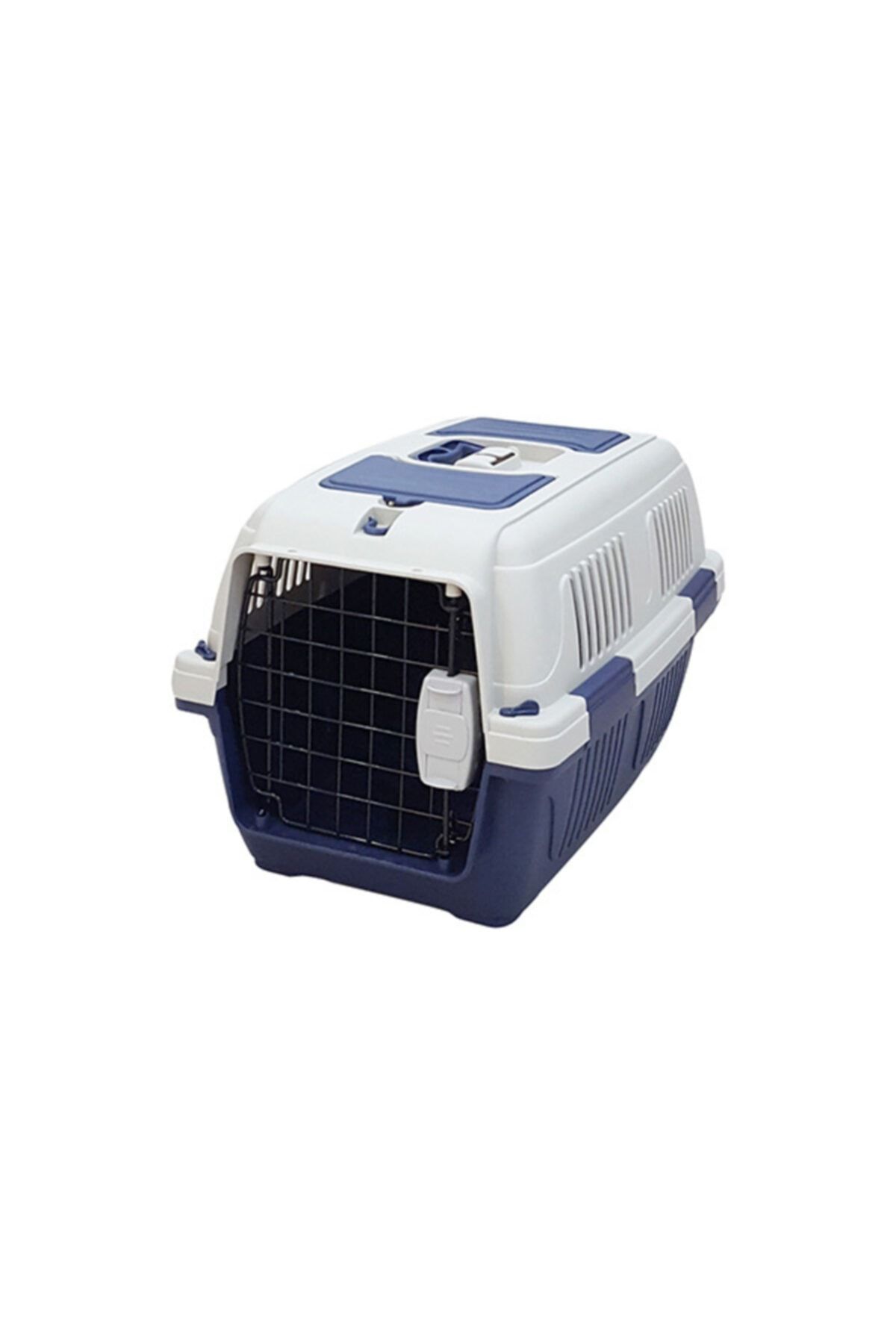 HİLALSHOP Strong Cd4 Kedi Köpek Taşıma Çantası Lacivert 63x41x40 cm