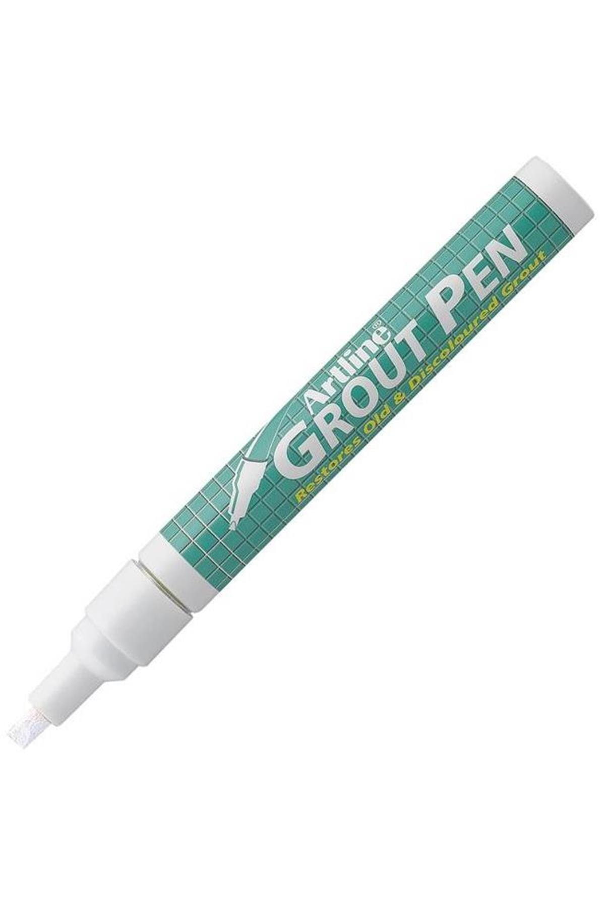 Artlines Artline 419 Beyaz Renk Fayans Derz Kalemi