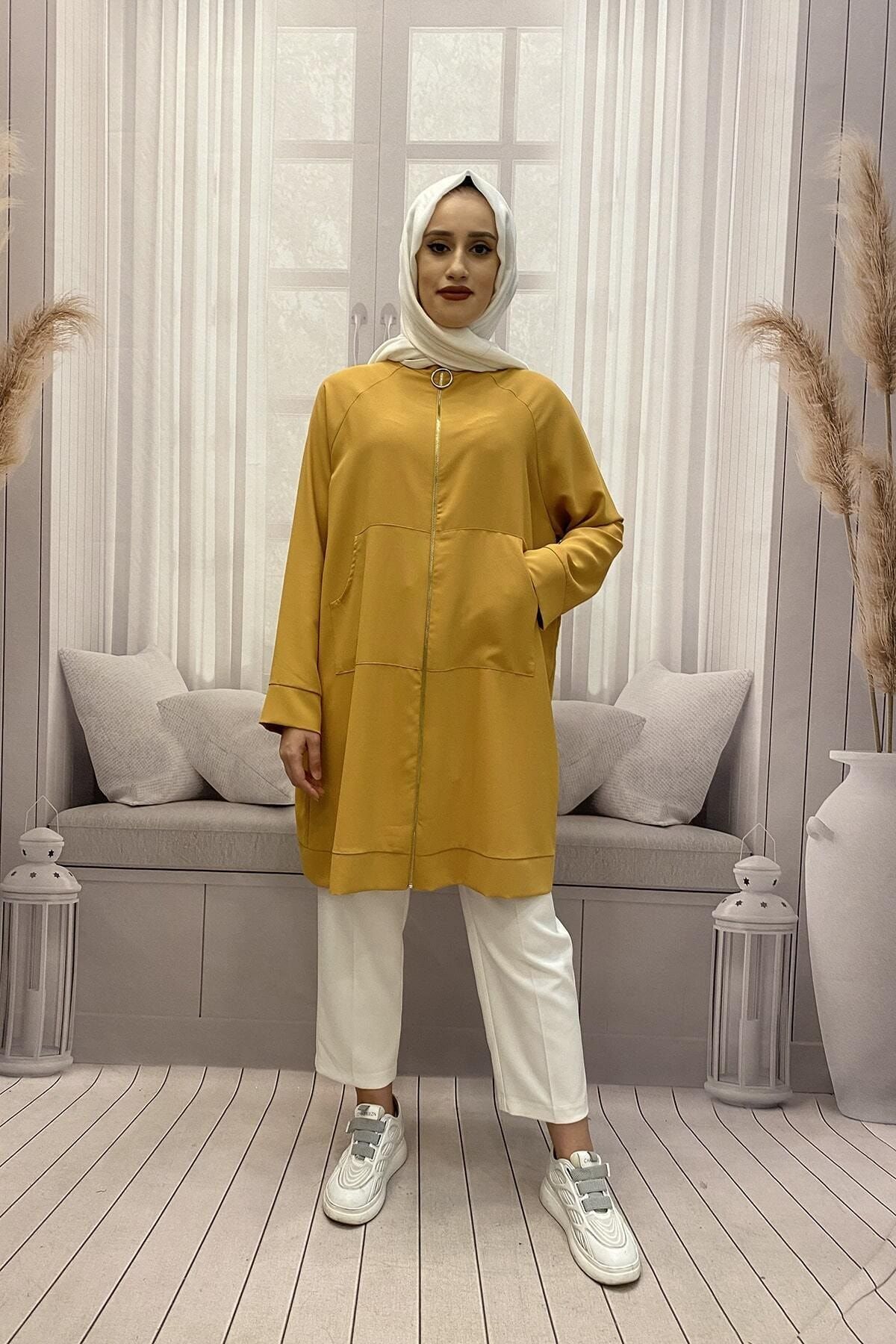 Armine 509 Giy Çık - Sarı