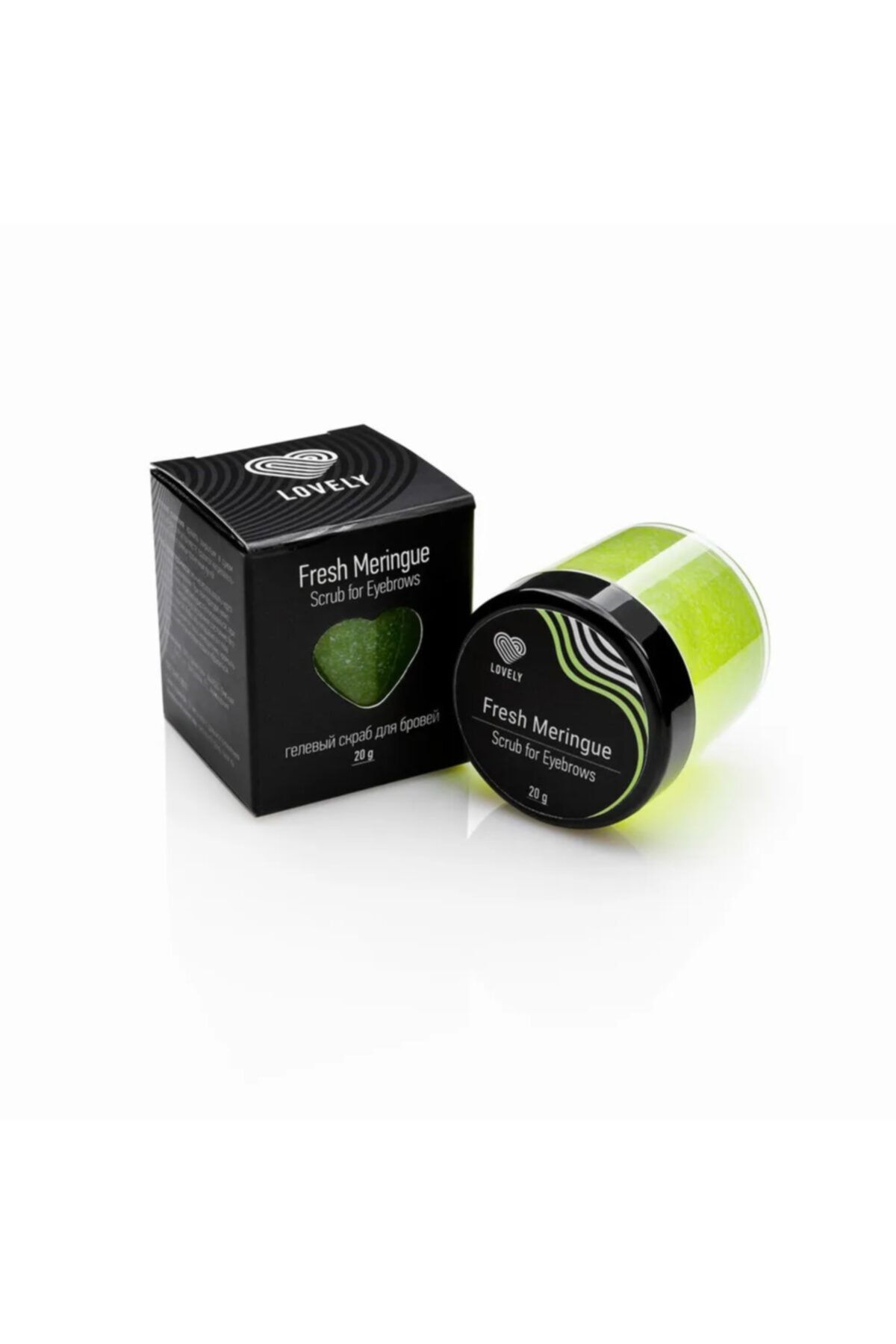 Lovely / Gel Scrub - Kaş Peelingi