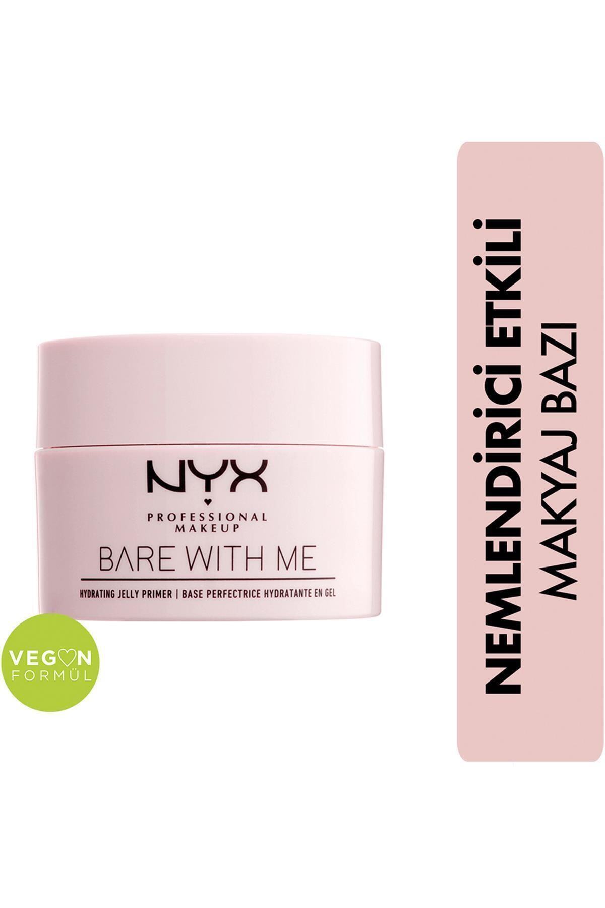 BRCTOPTAN Marka: Bare With Me Hydrating Jelly Primer Makyaj Bazı Kategori: Aydınlatı