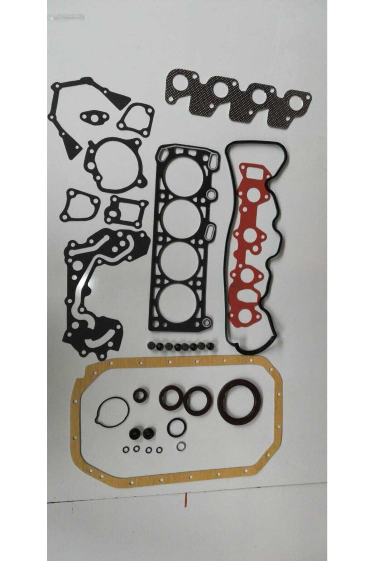 İthal Conta Takım Galant 1,8 4g37 88-92 (grapitli)