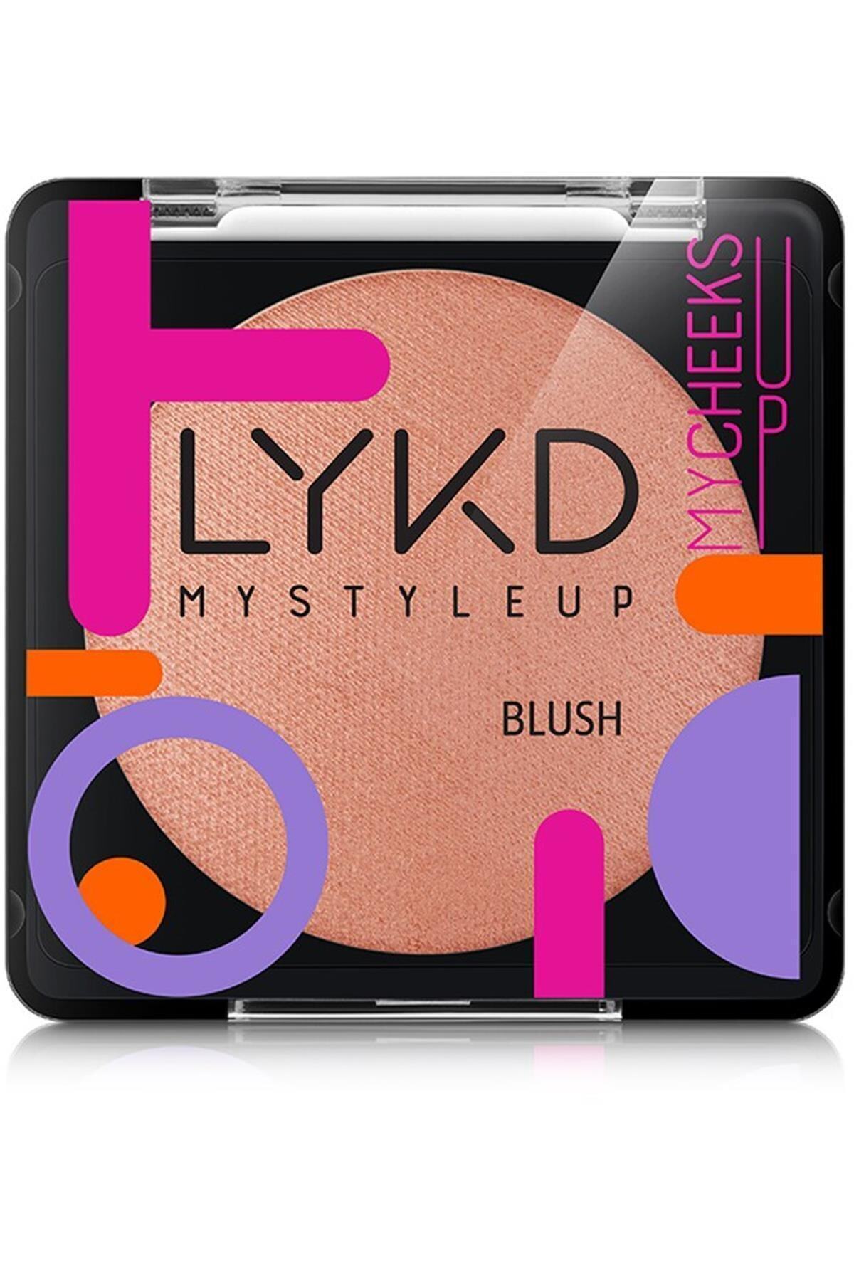 lykd Marka: Baked Allık 234 Terra Sole