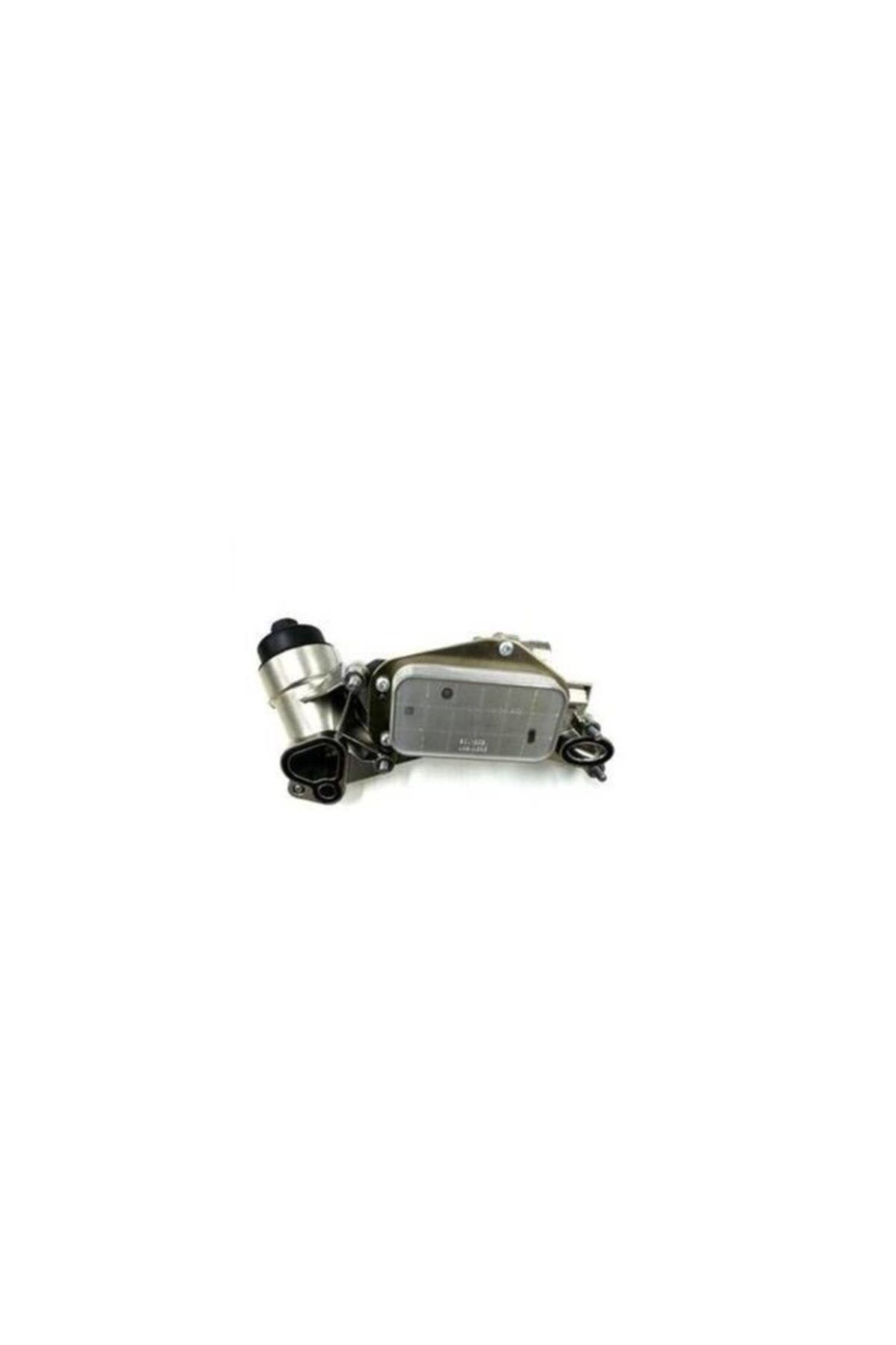KALE Citroen C1 - C2 - C3 Hdi Komple Motor Yağ Soğutucu 344510