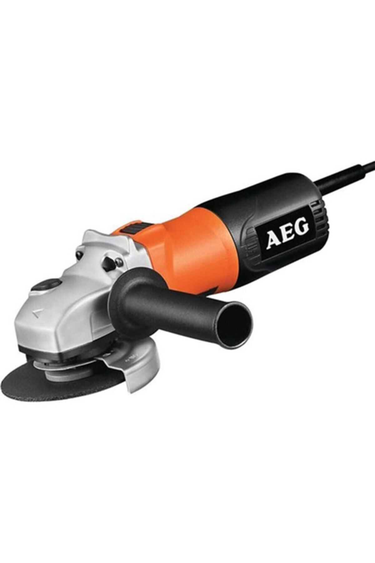 AEG Ws 8-115 S Avuç Taşlama 800 W
