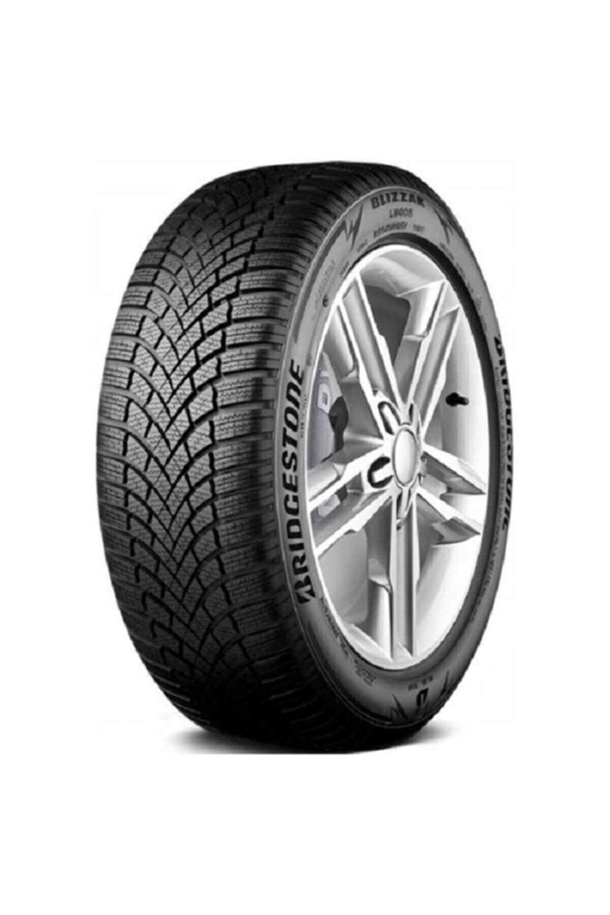 Bridgestone 205/55r17 95v Xl Blızzak Lm005 M+s