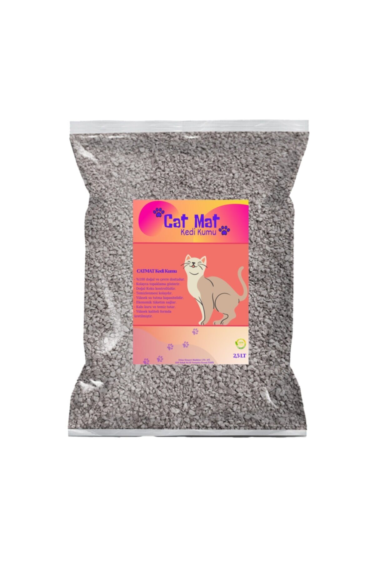 CATMAT Kedi Kumu 5 Lt