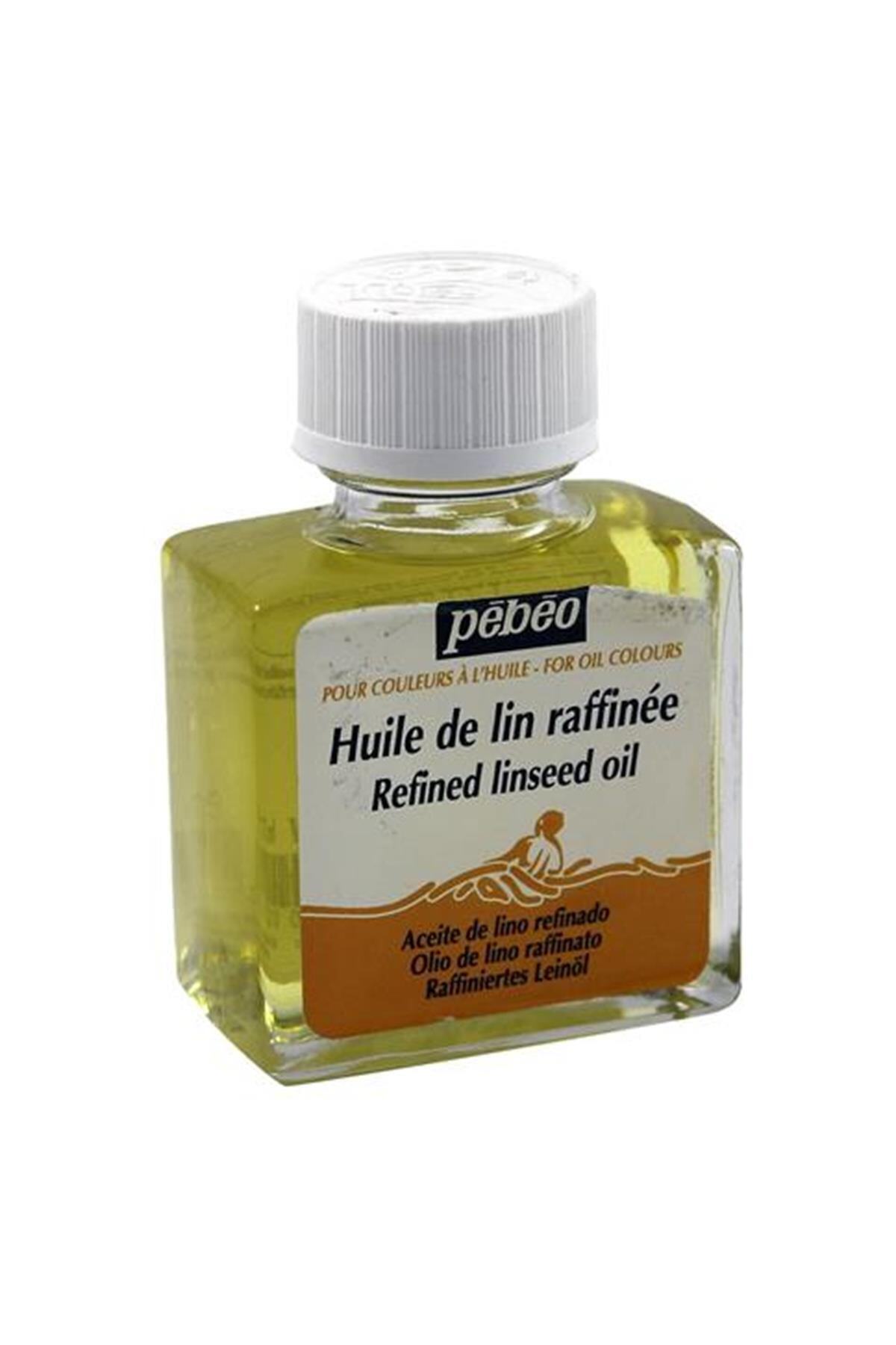 Pebeo Bezir Yağı 75 ml 650101