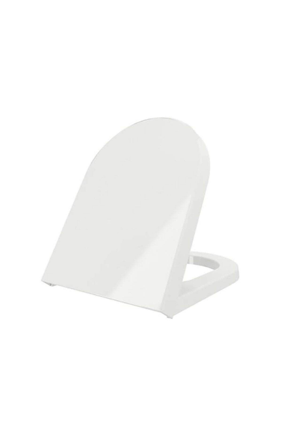 Bocchi Pure S Klozet Kapağı Kısa Mat Beyaz A0302-002