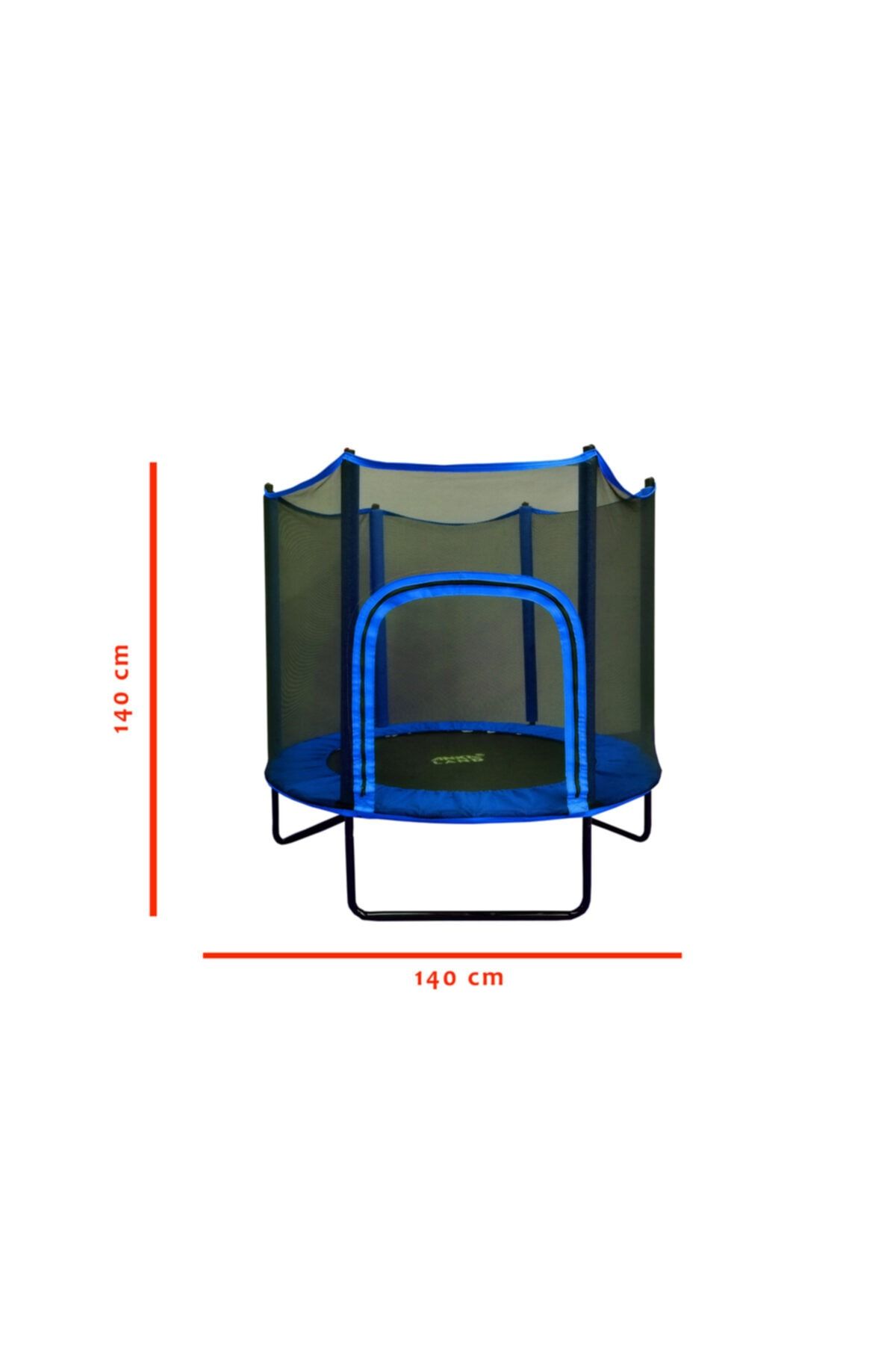 ankaland 140 Cm Ev Tipi Trambolin. (55 Inç Ev Tipi Trambolin)