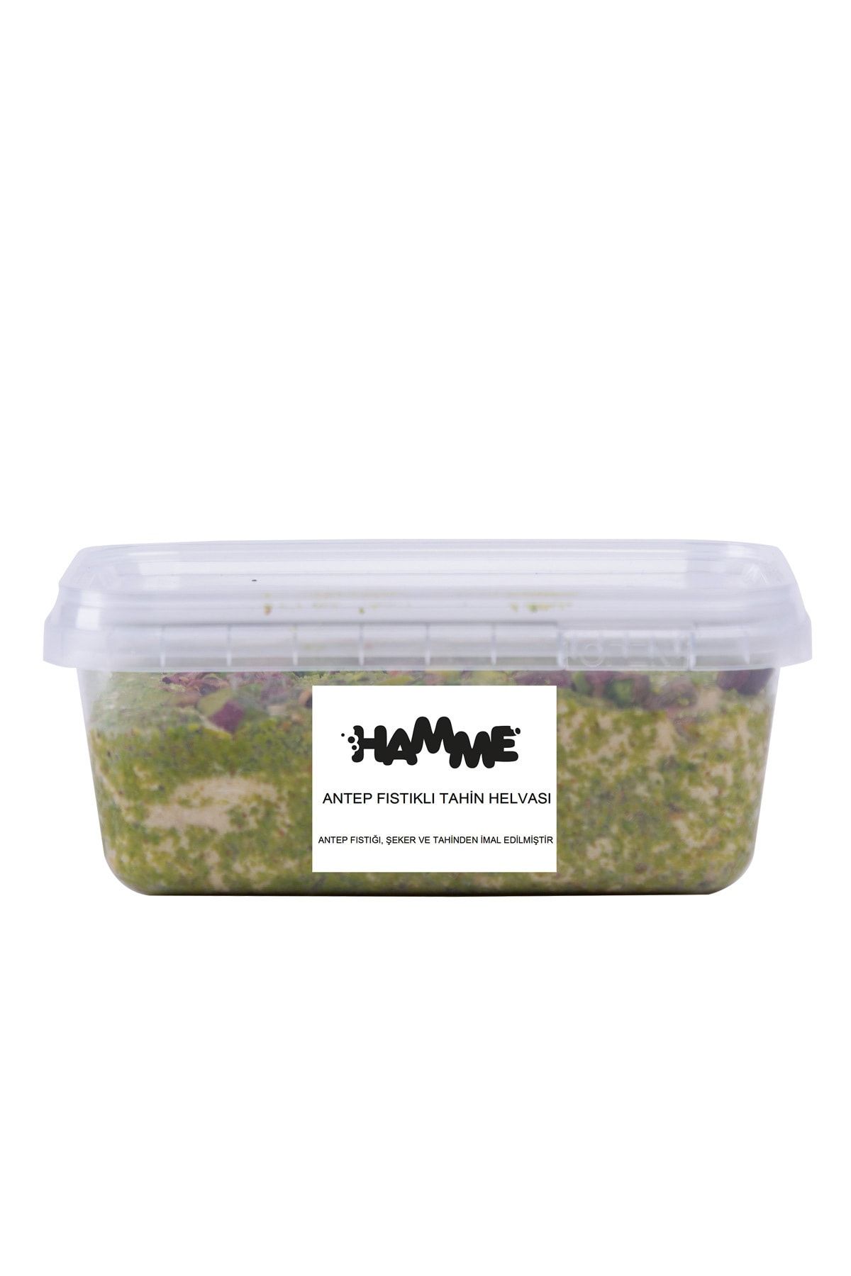 HAMME Tahin Helvası Antep Usulü Fıstıklı 320 gr
