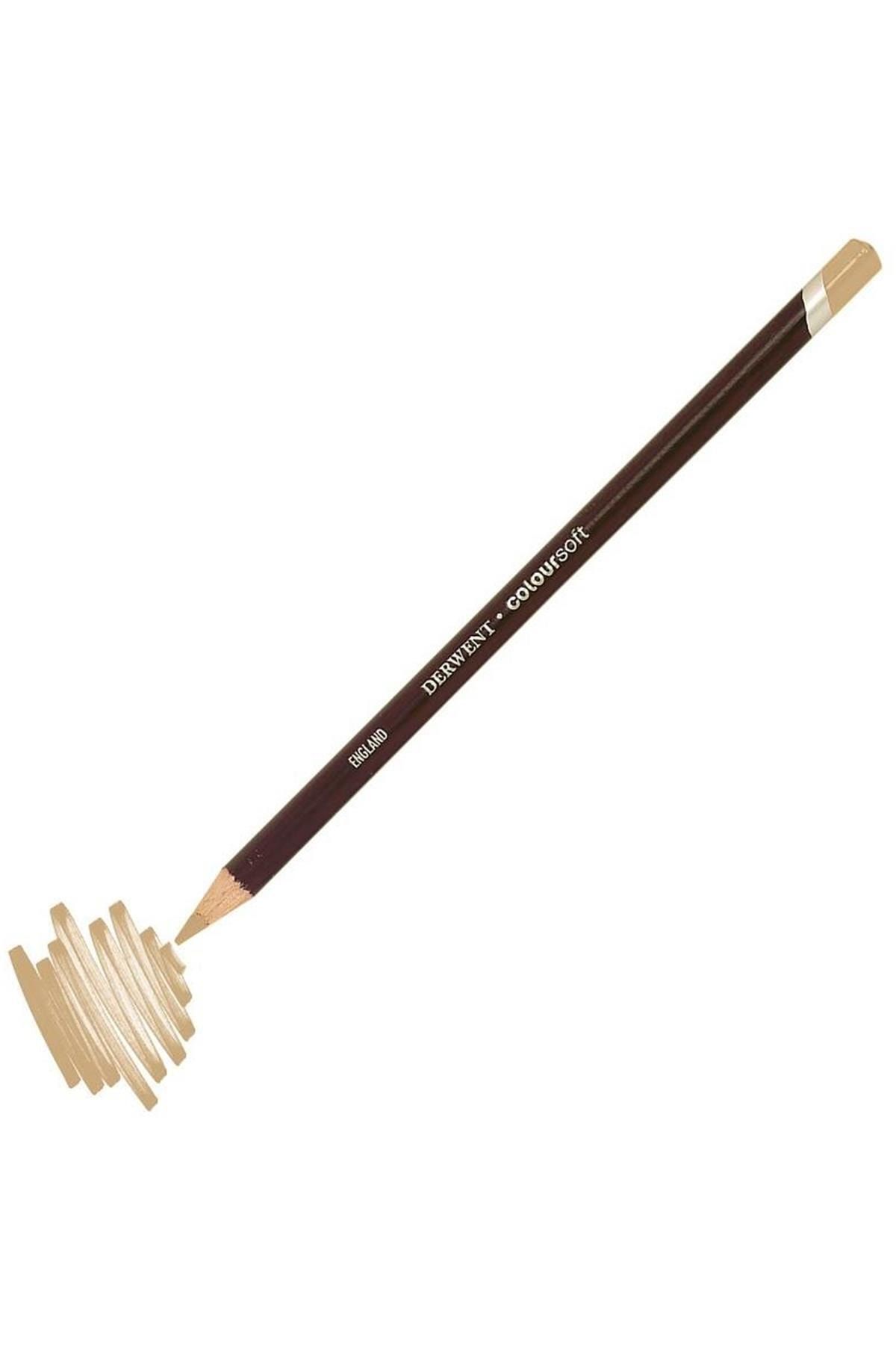 Derwent Coloursoft Pale Peach Dw0701009