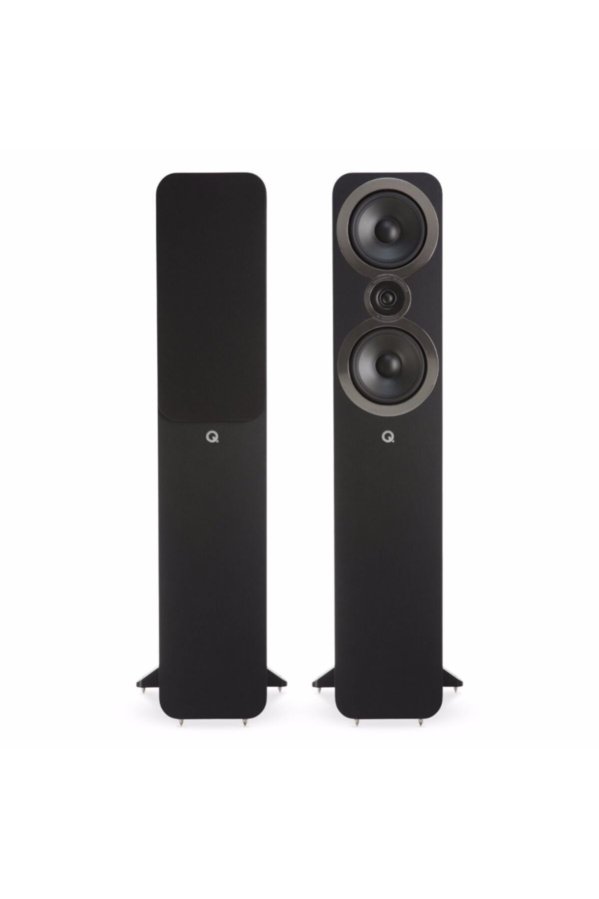 QAcoustics Q 3050i Carbon Black Hoparlör (çift Fiyatı)