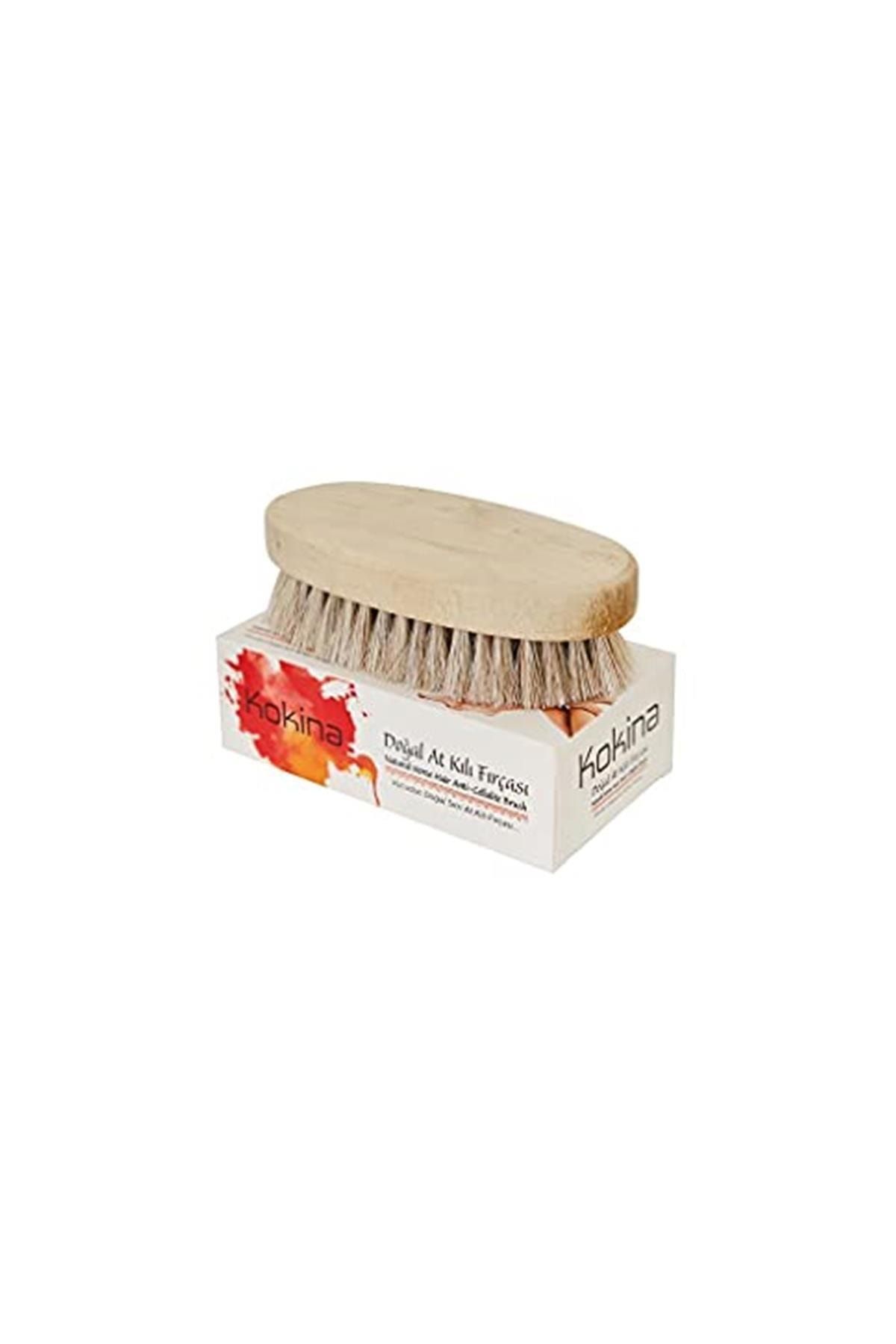 Kokina Doğal At Kılı Selülit Fırçası Anti-Cellulite Brush