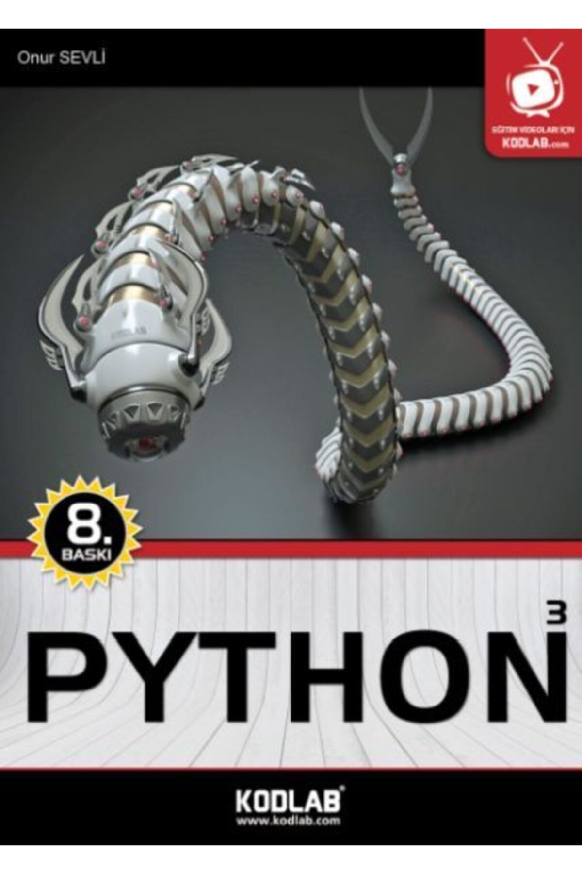 Kodlab Yayın Python 3