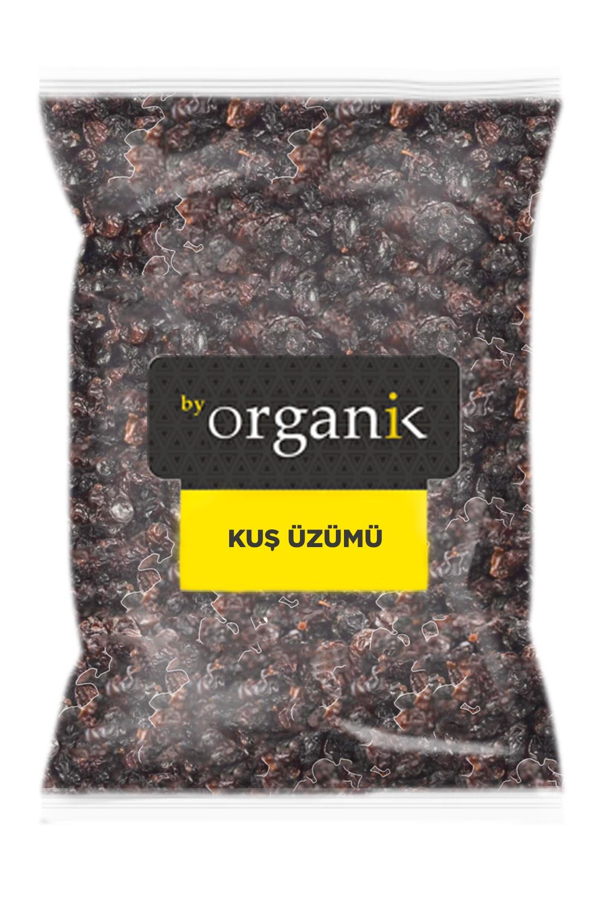 BY ORGANİK Kuş Üzümü 500gr