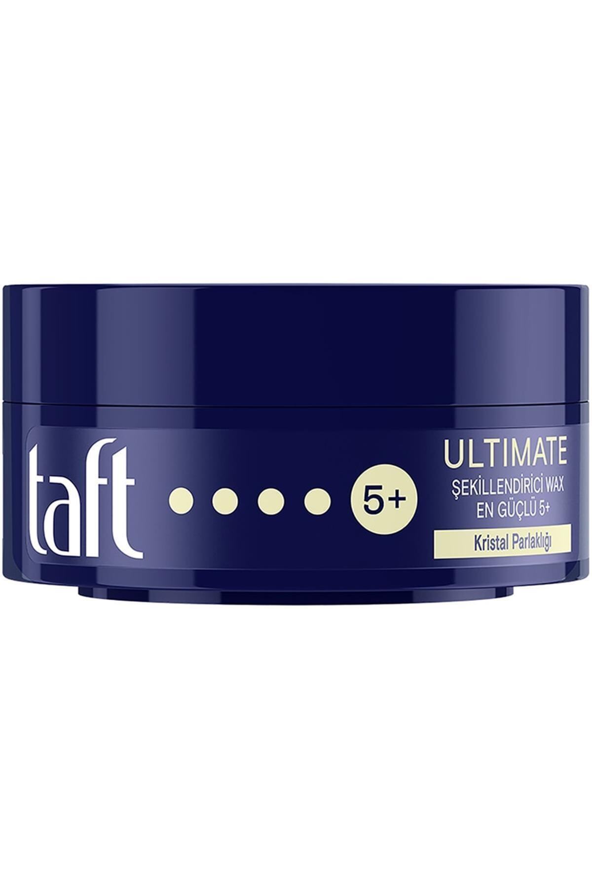 BRCTOPTAN Marka: Ultimate Wax 75 Ml Kategori: Saç Şekillendirici Krem Ve Wax