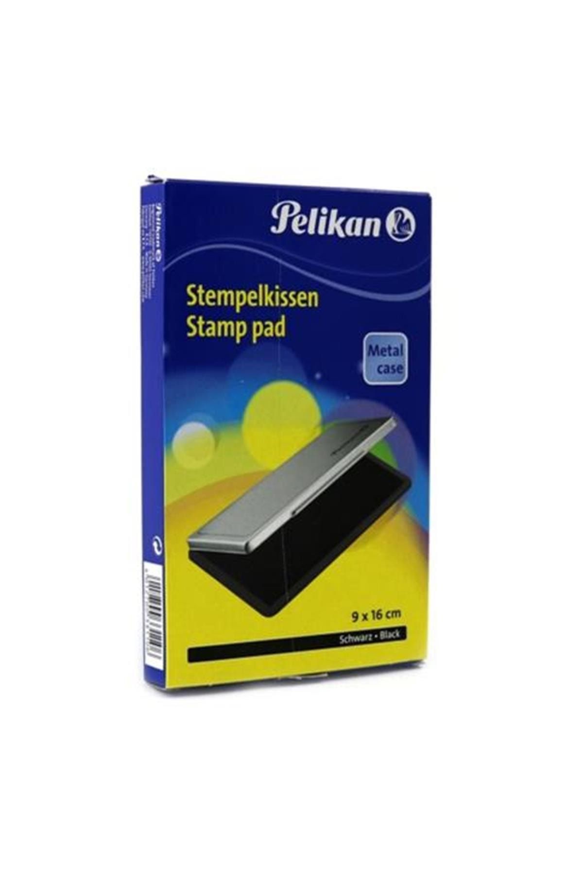 Pelikan Istampa 9 X 16 No 3 Siyah Mürekkepli 331108