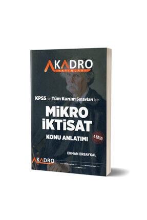 Mikro Iktisat Konu Anlatımı 4. Baskı Image 0