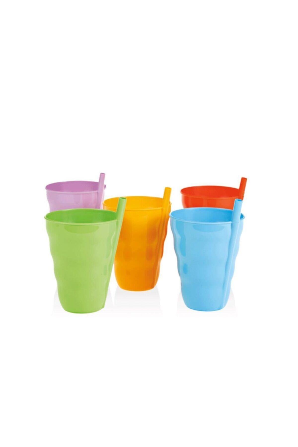 Funny Pipetli Bardak Bpa Free Ikili Set