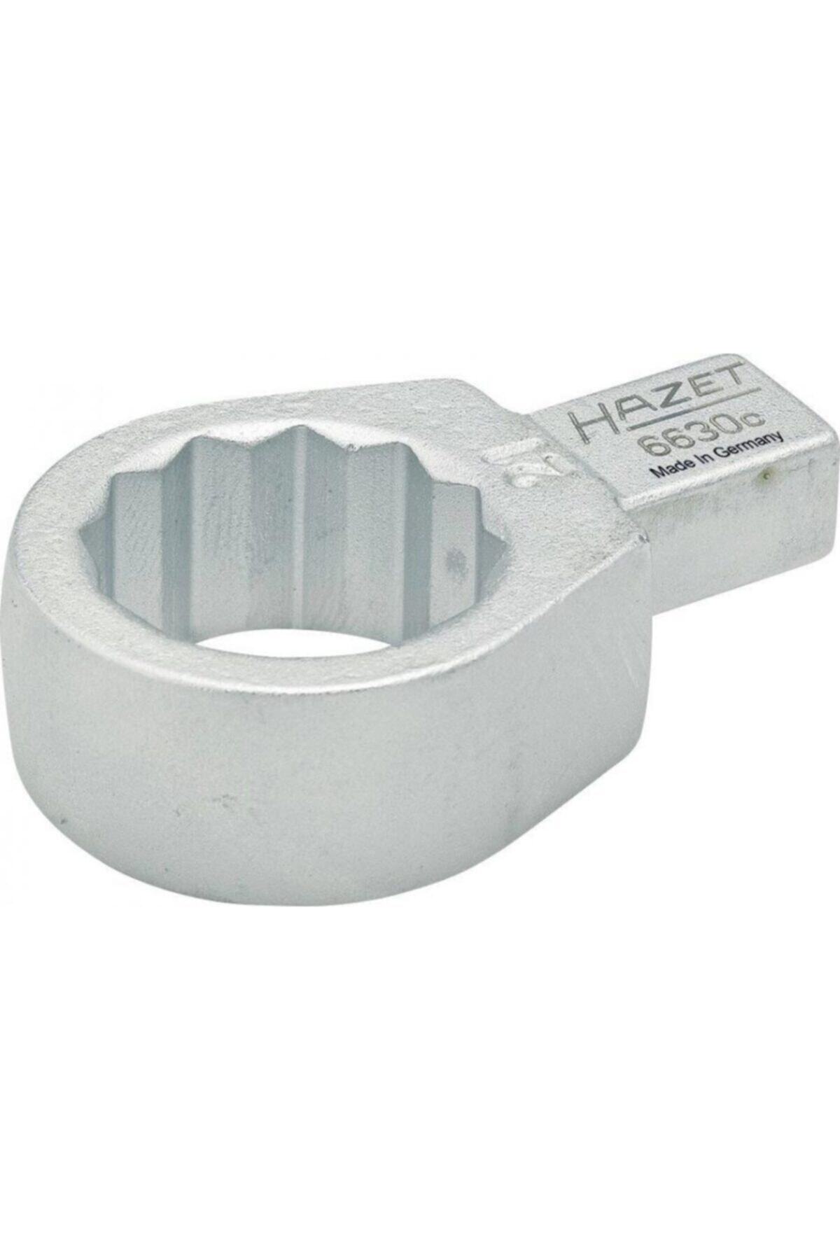 HAZET 6630d 30 Yıldız Ağızlı Geçme Tork Kafası 30 mm 14x18 mm