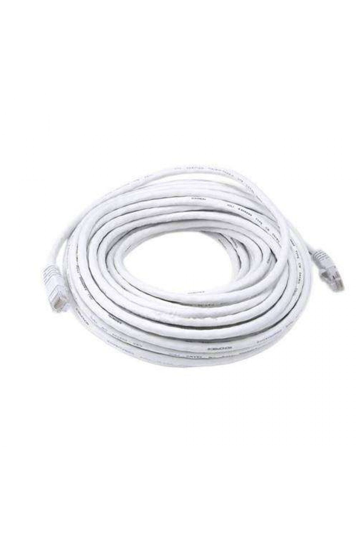 NO.8 HOUSE Cat5 Ethernet Kablosu 30 mt