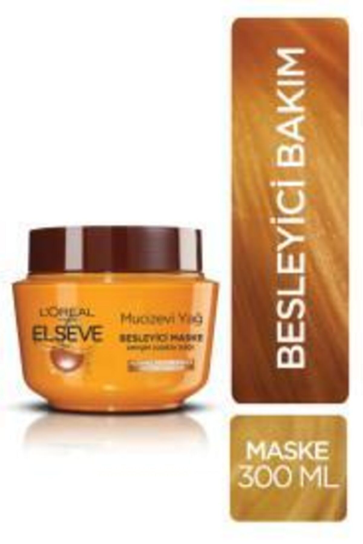 L'Oreal Paris Elseve 6 Mucizevi Yağ Mask 300 Ml