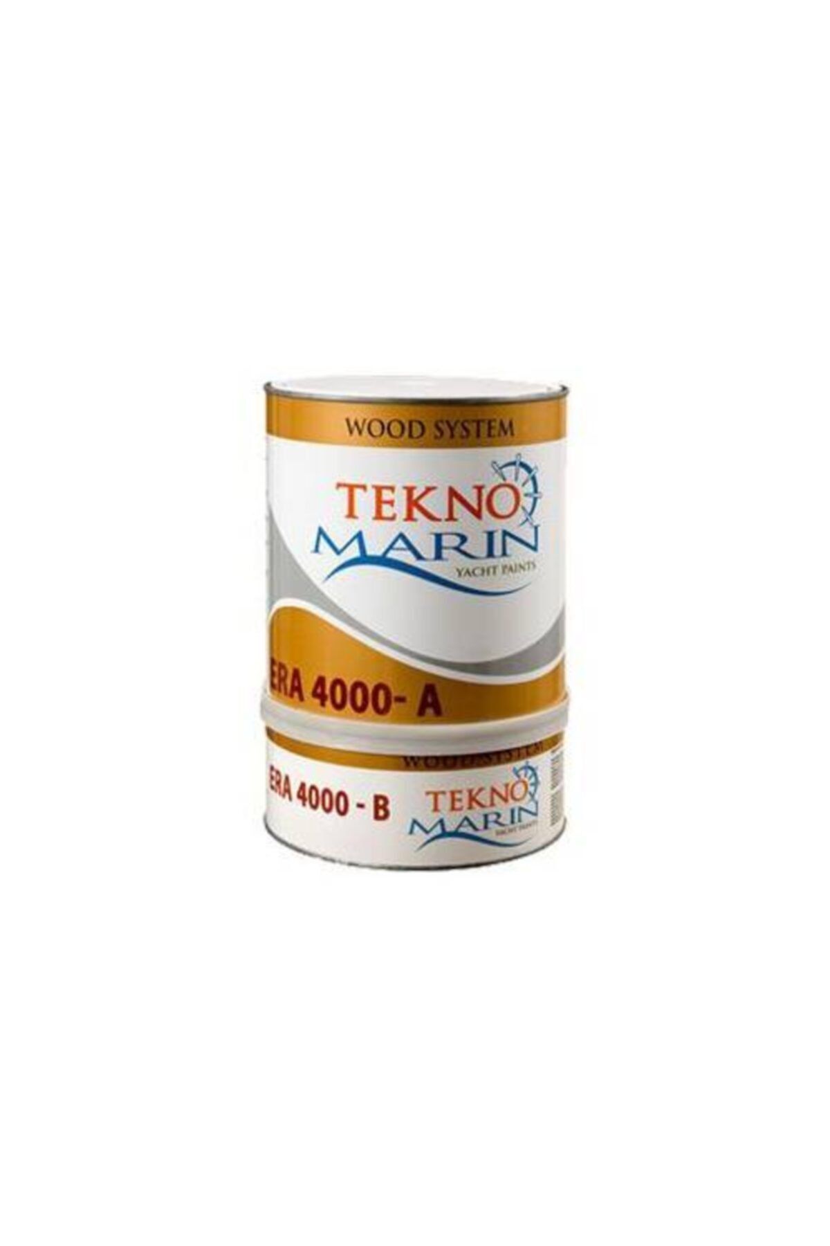 teknomarin Era 4000 Epoksi Yapıştırıcı 3kg
