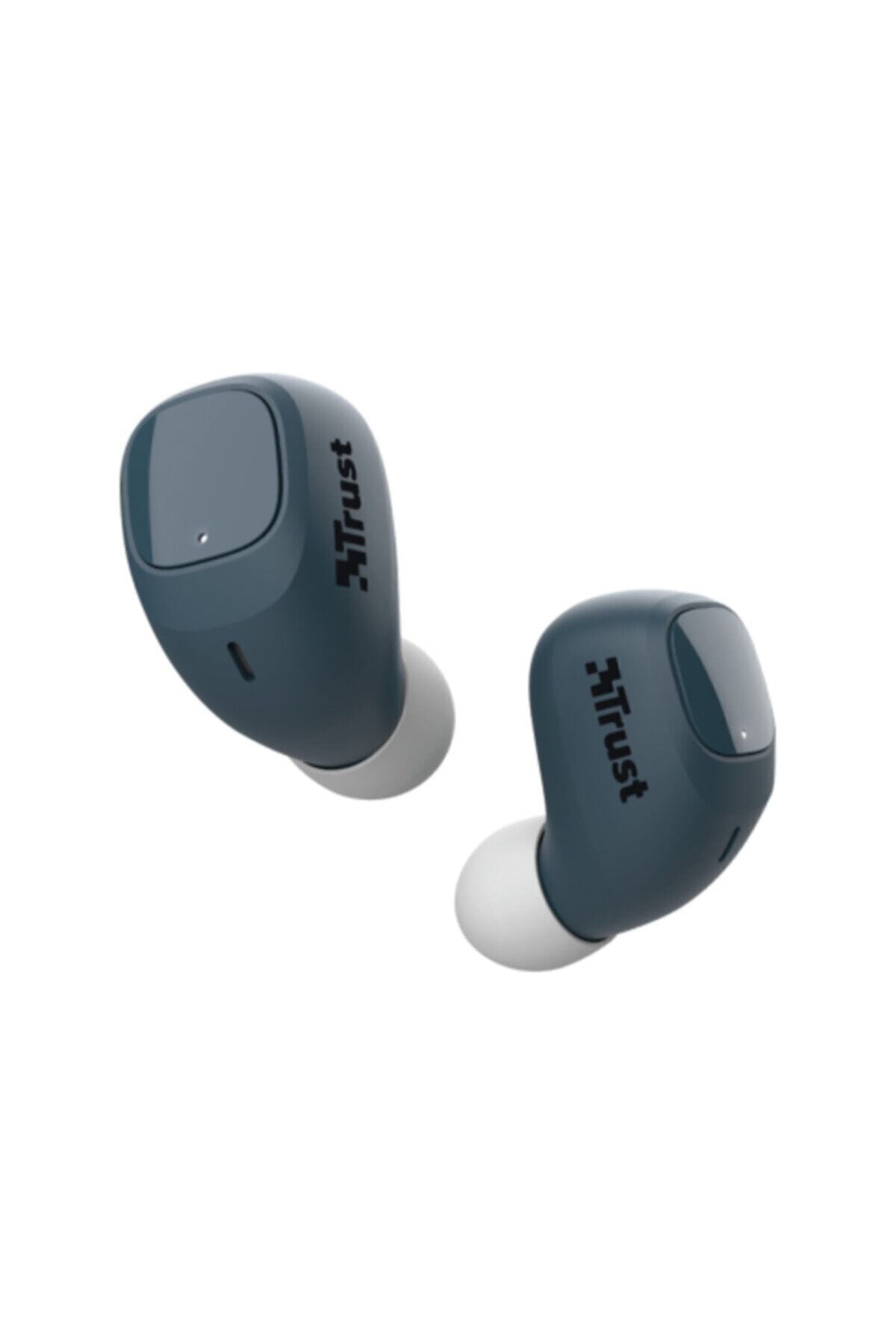 Trust 23903 Nıka Compact Bt Kulaklık Mavi