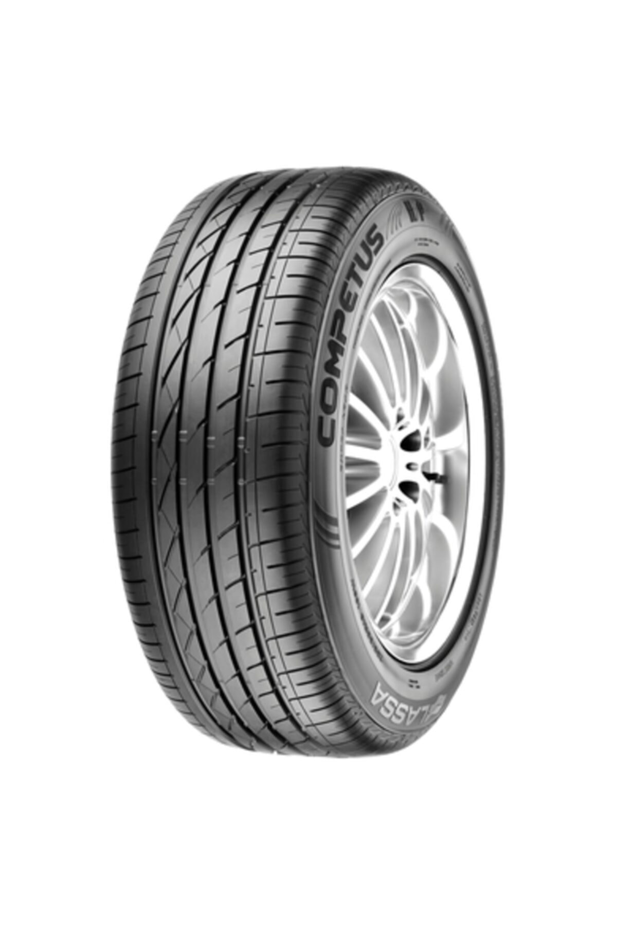 Lassa -225-60r17 99v Competus H-p - 2020 Üretim Yaz Lastiği