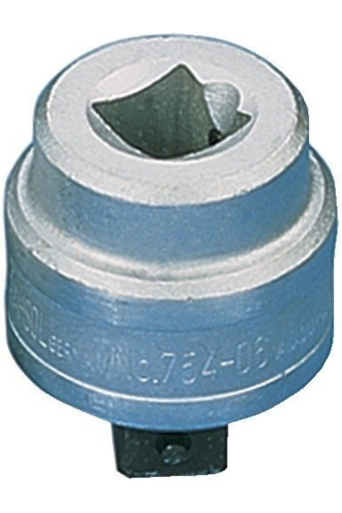 Gedore 754 00 Tork Anahtarı Cırcır Adaptörü 1/4 Inç