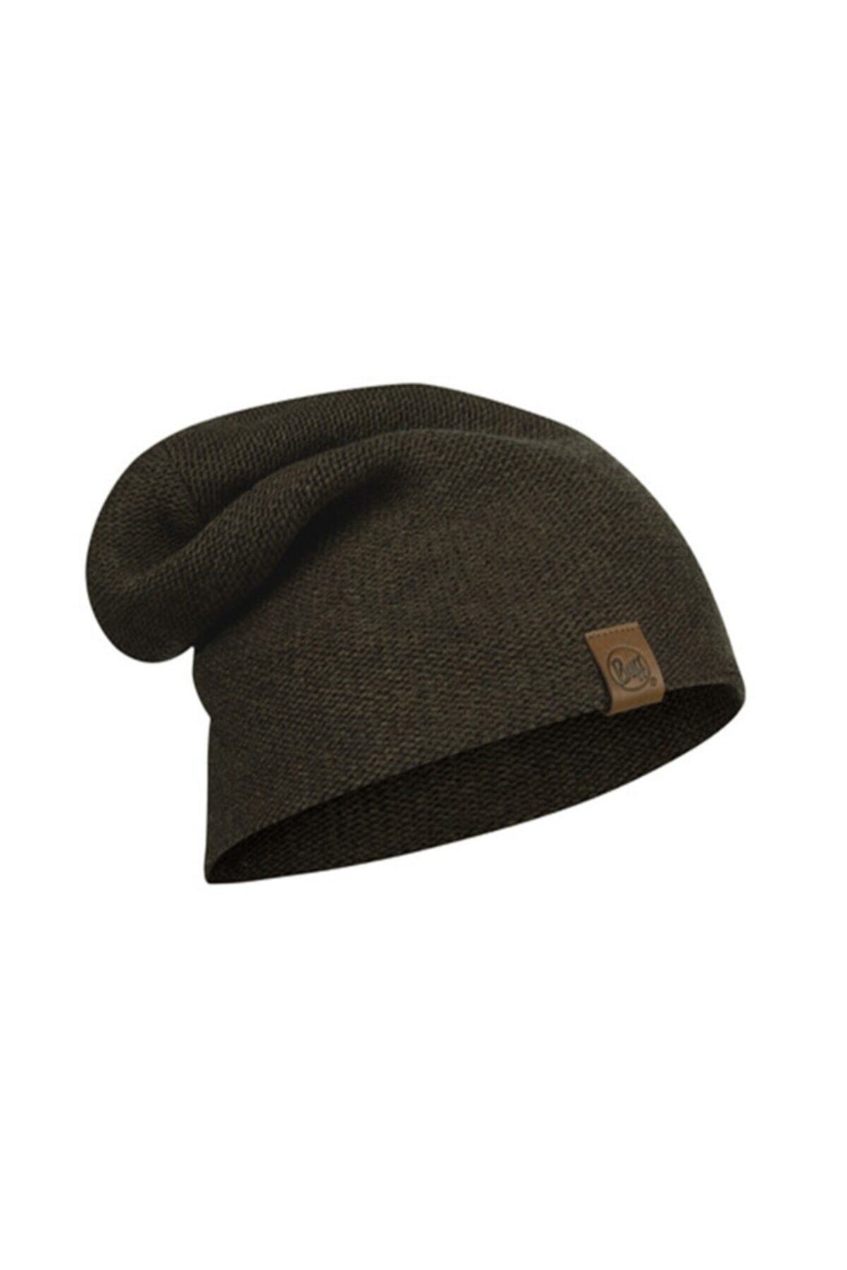 Buff Knıtted Hat Colt Bark