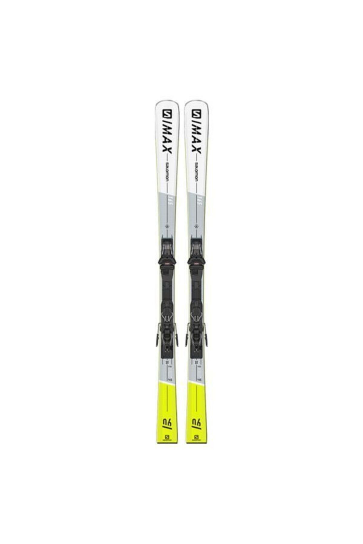 Salomon E S/max 6 Erkek Kayak L41140800
