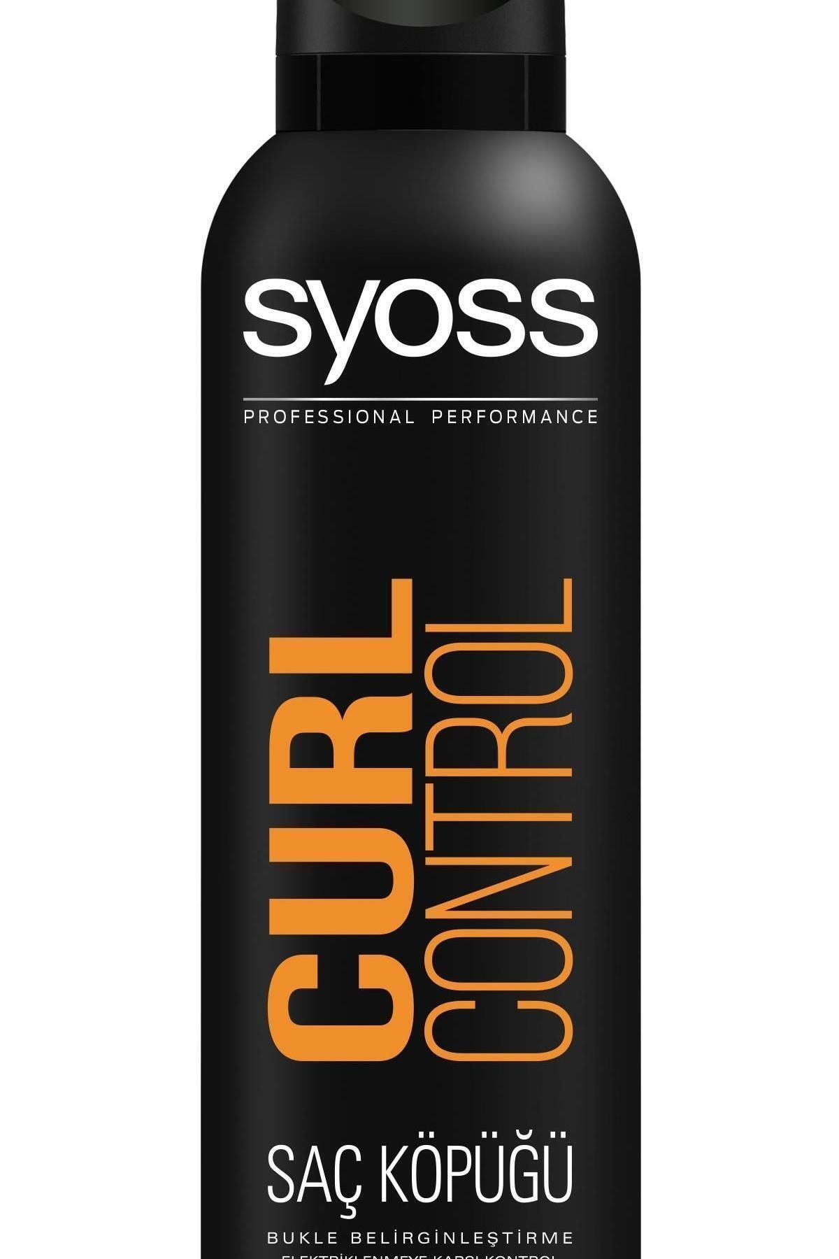 Syoss Marka: Bukle Kontrolü Saç K��püğü 250 ml
