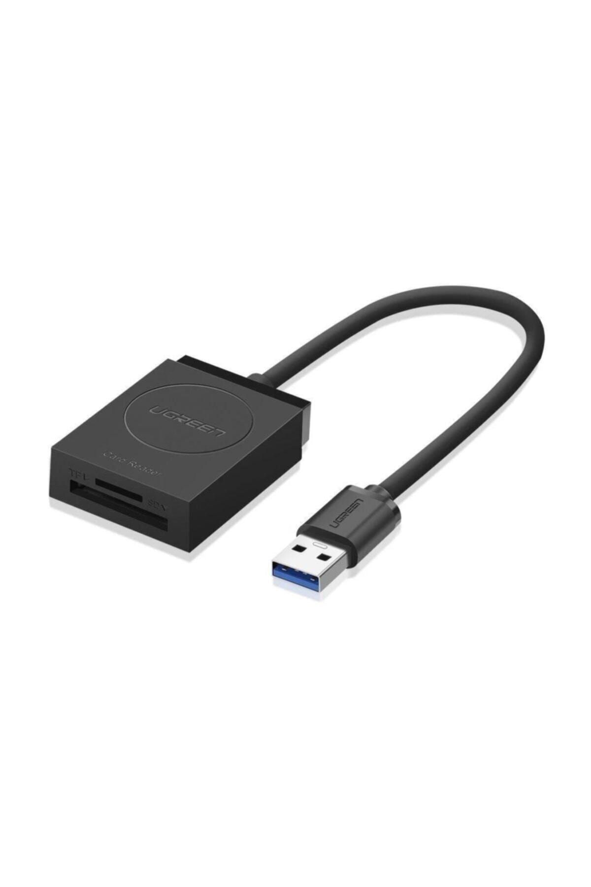 Ugreen USB 3.0 TF SD Kart Okuyucu